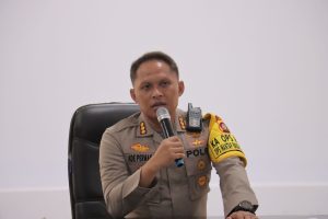 Ciptakan Situasi Yang Kondusif,Razia Miras Jadi Prioritas Polresta Gorontalo Kota Jelang Pergantian Tahun 2024