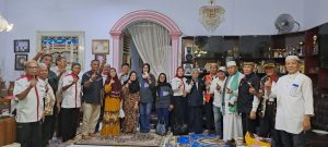 DPW ANIES Gorontalo Adakan Zikir dan doa Bersama untuk Kemenangan Capres Amin