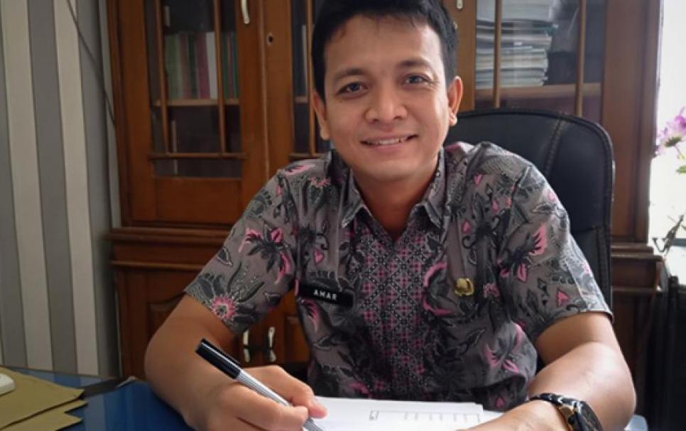 PAD Sektor PBB-P2 kabupaten Kepahiang Mengalami Trend Positif