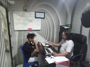 Kurang Dari 24 Jam Team Rajawali Polresta Gorontalo Kota Berhasil Ungkap Pelaku Curanmor