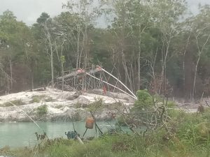 Mengaku Kantongi ijin, Pelaku Usaha Peti Abaikan Peraturan