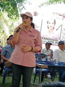 Generasi Milenial Beri Dukungan Penuh kepada Elisa Ermasari Terkait Program Pembukaan Lapangan Kerja
