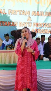 Elisa Ermasari Puncaki Perolehan Suara Sementara di Bengkulu, Ucap Terima Kasih kepada Pendukung