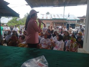 Elisa Janji Bangun Bengkulu yang Lebih Sejahtera dan Bermartabat