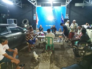 Jino Zaenal Pangau Caleg DPRD Dari Partai PAN Di Mata Warga Kota Bitung