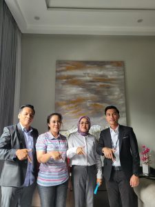 Tim Hukum Elisa Ermasari Ajak Tim Kampanye dan Relawan Fokus Menangkan Pemilu 2024
