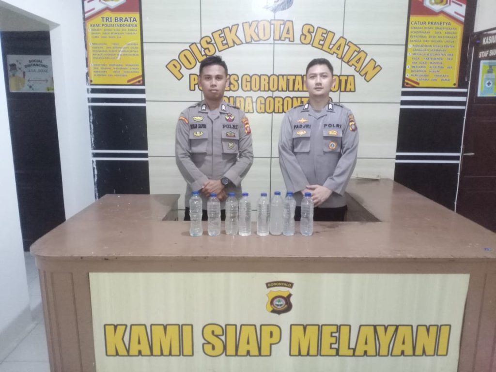 Polsek Kota Selatan Tingkatkan Patroli Untuk Mencegah Gangguan Kamtibmas Jelang Pemilu 2024
