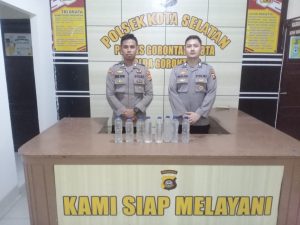 Polsek Kota Selatan Tingkatkan Patroli Untuk Mencegah Gangguan Kamtibmas Jelang Pemilu 2024