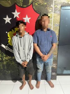 Kurang dari 3 Jam, Team Rajawali Amankan Terduga Pelaku Penganiayaan Di Kompleks Eks Terminal Andalas