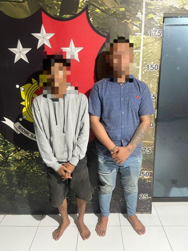Kurang dari 3 Jam, Team Rajawali Amankan Terduga Pelaku Penganiayaan Di Kompleks Eks Terminal Andalas