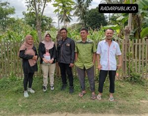 Persiapan Pembangunan Kawasan Perkuburuan Keluarga Sejahtera, Helmi A. Nento dan Team Tinjau Lokasi