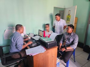 Warga Sulteng Pembawa Paket Sabu Resmi Ditetapkan Tersangka