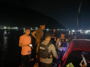 Berikan Rasa Aman dan Nyaman, Sat Samapta Polresta Gorontalo Kota Gelar Patroli KRYD