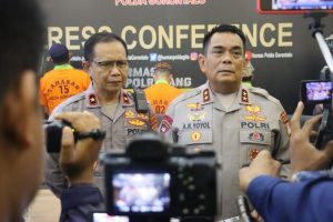 Kapolri Tunjuk Brigjen Pudji Prasetijanto Jadi Kapolda Gorontalo.