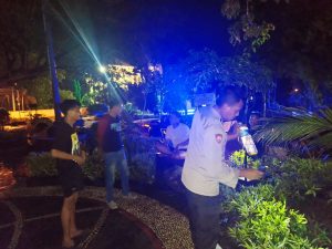 Jelang Ramadhan, Polsek Kota Timur Tingkatkan Patroli KRYD dan Ajak Warga Jaga Kamtibmas