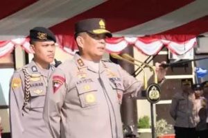 Jejak Karier Irjen Pol Angesta Romano Yoyol, Adalah Jenderal yang Berurusan dengan Batu