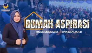 Duduk di DPRD Bone Bolango, Rakhmatiyah Deu Tancap Gas Buka Rumah Aspirasi