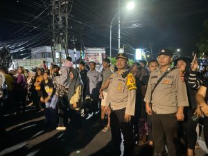 Polresta Gorontalo Kota Kerahkan 80 Personil Amankan Kegiatan Tradisi Koko’o