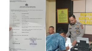 Meminta Kepada Polres Gorontalo Usut Tuntas Penganiayaan Wartawan Oleh Oknum ASN Pengadilan Agama Limboto