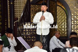 Safari Ramadan Hari Ke-3 Kabgor Di Kunjungi Penjagub Gorontalo. Keren!