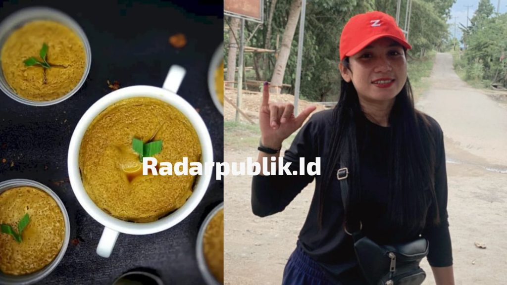 Manisnya Tili Aya Seperti Orangnya Yakni Tjindrawaty, Sajian Penutup Istimewa di Bulan Rhamadan 2024.