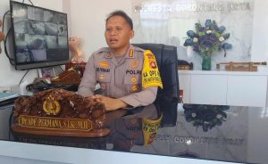Maraknya Postingan Ujaran Kebencian, Kapolresta Gorontalo Kota Himbau Warga Bijak Gunakan Medsos