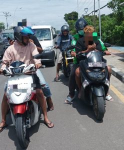Jual Sepeda Motor Yang Dipinjam, Seorang Remaja Diamankan Team Rajawali