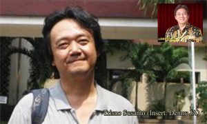 In Memoriam Trisno Sutanto: Kisah Yahudi yang Ingin Berterima Kasih