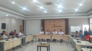 Preservasi Jalan Girian-Kema -Rumbia-Buyat Tahun 2024,Pekerjaan Rekon Dan Pengaspalan.