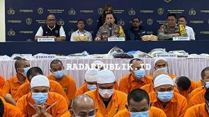 Polda Metro Ungkap 352 Kejahatan dalam 2 Pekan, Ada 3 Kasus Pembunuhan