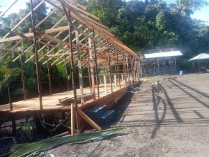 Dugaan Penyerobotan Terselebung Tanah Milik Adat, Terhadap Ahli Waris Desa Sarawet Kecamatan Likupang.