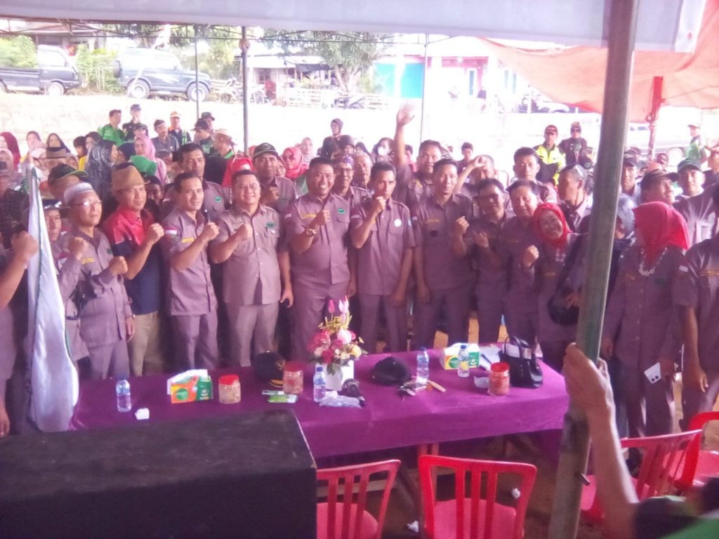 Pengurus RAPI Kabupaten Kepahiang Periode 2024-2028 Resmi Dikukuhkan
