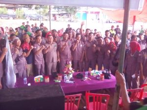 Pengurus RAPI Kabupaten Kepahiang Periode 2024-2028 Resmi Dikukuhkan