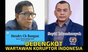 Tentang Korupsi Dana Hibah BUMN oleh Pengurus PWI, Ini Kronologi Lengkapnya