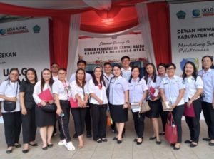 Pelayanan Dinas Kesehatan Minut,Implementasi Budaya Inovasi Disetiap Puskesmas.