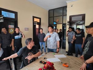 Tragedi Di Eks Terminal Andalas, Sat Reskrim Polresta Gorontalo Amankan 11 Orang