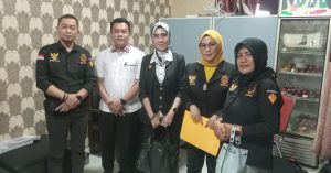LSM Lintas Pemburu Keadilan Di Polda Gorontalo Mengklarifikasi Terkait Dugaan Perkara Tindak Pidana Yang Tidak Sesuai