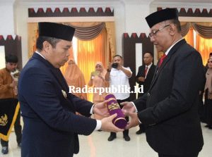 Presiden Jokowi Tunjuk Sekdaprov Sofyan Ibrahim Kini Jadi Plh Penjabat Gubernur Gorontalo