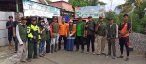 Warga Padang Lekat Yang Di laporkan Hanyut Sabtu Sore Akhirnya Ditemukan