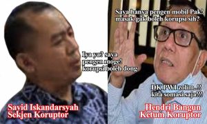 Disomasi Hendri Bangun, Dewan Kehormatan PWI Semakin Tidak Terhormat
