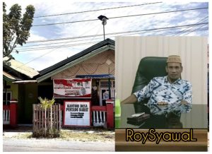 Ketua SNB Roy Syawal Desak Pemerintahan Daerah Kabupaten Boalemo