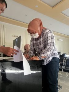 Oknum Kades Di Kabupaten Boalemo Kini diPolisikan Dugaan Tindak Pidana Pencemaran Nama Baik. Ngeri!