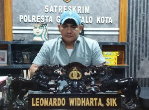 Polresta Gorontalo Kota Terima Laporan Kekerasan Anak Yang Dilakukan Oleh Oknum Guru