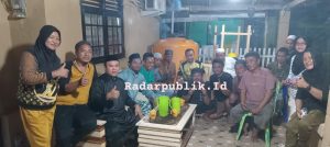 Ust Kadir Adam Terpilih sebagai Ketua Pengurus BTM Jami Al-Maqfirah Dembe I Kota Barat