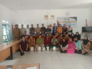 PJS Kades Talang Sawah Ungkap Pentingnya Perhatian Orang Tua Terhadap Kesehatan anak
