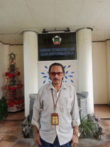 Butuh Informasi Soal Mutasi Pejabat Jelang Pilkada 2024, INAKOR Mohon PPID Utama Pemkot Tomohon Buka 5 Dokumen Ke Publik