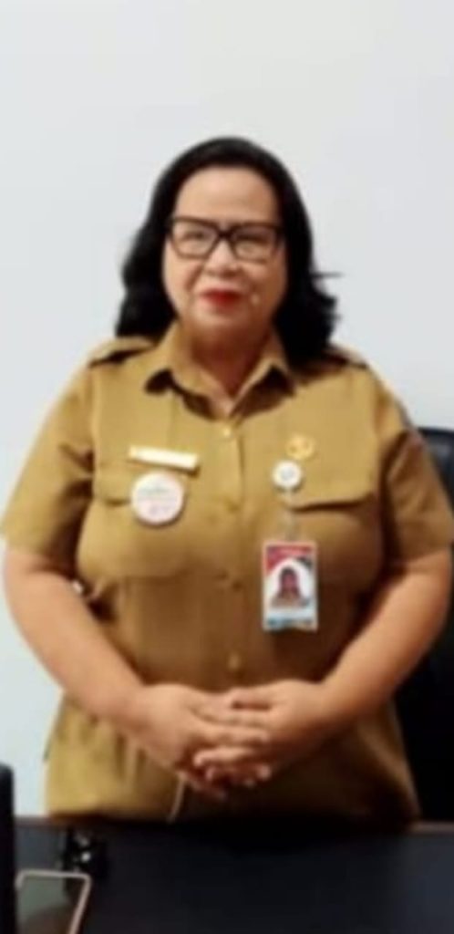 Kepala SMKN 6 Manado Mengucapkan Dirgahayu Provinsi Sulawesi Utara