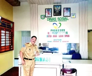 Dinsos Kepahiang Feripikasi Dan Validasi Calon Penerima Bansos