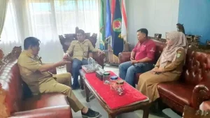 DP3APPKB Provinsi Bengkulu Belum Tiba, Validasi Bansos di Kepahiang Tertunda