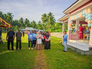 Pemdes Botumoito Gelar Kreativitas Anak Desa dalam Rangka HUT Desa Botumoito yang ke 151.